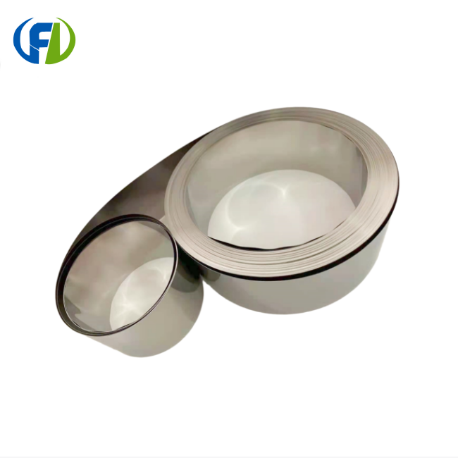 titanium alloy foil